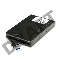 Внешний корпус для HDD AgeStar 3UB2A14 (Red) usb3.0 to 2,5