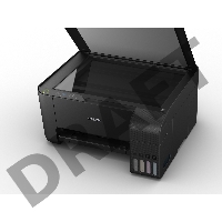 МФУ струйный Epson L3110 (C11CG87405), принтер/сканер/копир, A4 USB черный