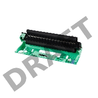 Фотобарабан Sakura DR1095 для Brother, черный, 10000 к.