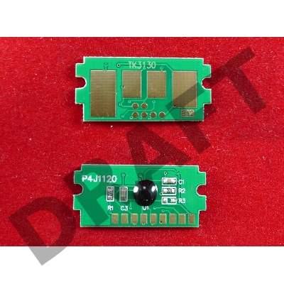 Чип Kyocera FS-4200DN/4300DN, M3550idn/M3560idn (TK3130) 25K (ELP, Китай)