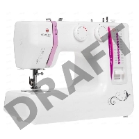 Швейная машина Comfort 24 белый