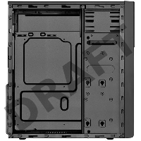 Корпус SilverStone SST-PS13B чёрный (ATX, 2xUSB 3.0, HD Audio)