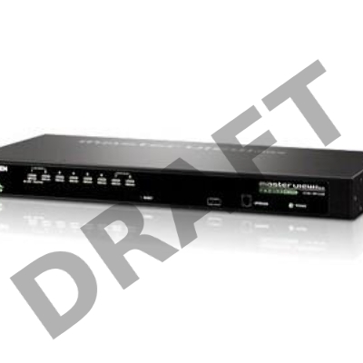 Переключатель ATEN CS1308(E-AT-G)  8-и портовый PS/2-USB KVM переключатель