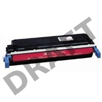 Тонер-картридж HP C9733A пурпурный для LJ 5500 12000стр.