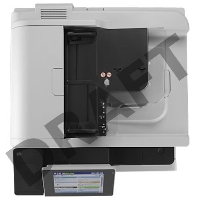 МФУ HP LaserJet Enterprise MFP M725dn, лазерный p/c/s, A3, 40ppm, 1200dpi, 1024Mb, 320Gb HDD, 3 trays 100+250+250, ADF100, Duplex, USB/LAN/FIH, Color LCD20i, 1y warr (replace Q7840A M5025, Q7829A M5035)