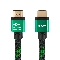 Greenconnect Кабель 1.0m HDM..