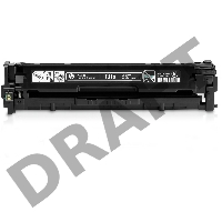 Тонер-картридж HP CF210X черный LaserJet Pro 200 M251/M276 (2400стр.)