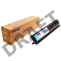 Тонер-картридж Toshiba 6AJ00000024 T-1640E черный для e-Studio 163/165/166/167/203/205 (24 000 стр.)