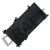 Аккумуляторная батарея для ноутбука HP Pavilion 15-bс Omen 15-ax (TE04XL) 15.4V 63.3Wh