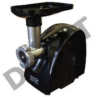 Мясорубка Аксион М 31.01 1500Вт черный