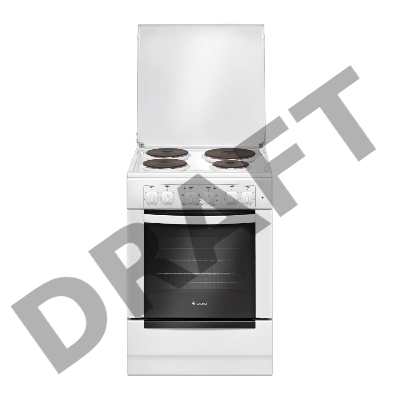 Электрическая плита Gefest 6140-01 белый