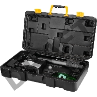 Лазерный уровень Deko LL12-HVR SET 2