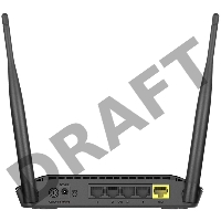 Сетевое оборудование D-Link DAP-1360/A/E1A  Беспроводная точка доступа 802.11n