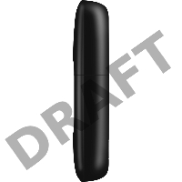 Сетевой адаптер TP-Link SOHO TL-WN823N Беспроводной USB мини адаптер 300Мбит/с стандарта N c кнопкой QSS(Realtec)