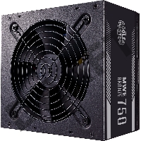 Блок питания Cooler Master MWE Bronze V2 750 MPE-7501-ACAAB-EU 750W A/EU Cable