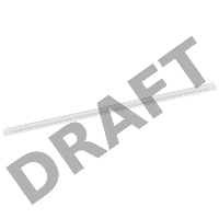 Светильник LED Iek LDBO0-4004-36-6500-K01 ДБО 4004 36Вт 6500К IP20 1200мм опал {аналог люм.свет. 2х36, 1200х62х24 мм, стальной корпус }