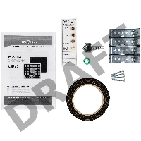 Варочная панель газовая Krona PARTITA 60 IV
