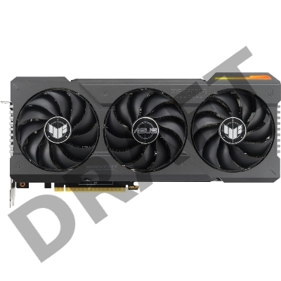 Видеокарта ASUS GeForce TUF-RTX4070TI-12G-GAMING /RTX4070TI,HDMI*2,DP*3,12G,D6X