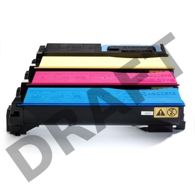 Тонер-картридж Kyocera-Mita TK-560Y желтый для FS-C5300DN/C5350DN (10000стр.)