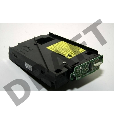 Блок лазера HP LJ 2410/2420/2430/P3005/M3027/M3035 (RM1-1521/RM1-1153) OEM