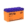 Батарея Delta HR 12-7.2 (12V, 7.2Ah)