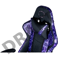 Кресло Caliber R1S Gaming Chair Black CAMO