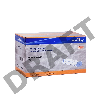 Картридж PL-ML-D2850B/XIL для принтеров Samsung ML-2850D/2851ND/2851DK 5000 копий ProfiLine