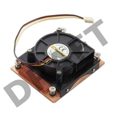 Вентилятор ADVANTECH для CPU Cooler I-St-775-S95W 83*80*39.5-SS 12V0.26A 1960083306T000