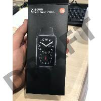 (Поврежденная упаковка) Фитнес-браслет Xiaomi Smart Band 7 Pro GL Black BHR5970GL (780653)