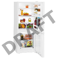 Холодильник LIEBHERR CU 2331, белый