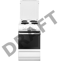 Плита электрическая Hansa FCEW53001 белый