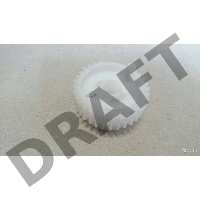 Муфта узла захвата HP LJ 1320/1160/3390/3392/P2015/P2014 (RM1-1301) OEM