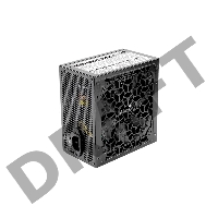 Блок питания Aerocool ATX 700W AERO WHITE 80+ (24+4+4pin) APFC 120mm fan 5xSATA RTL