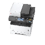 МФУ Kyocera Ecosys M2640idw лазерный принтер/сканер/копир/факс, A4, 40 стр/мин, 1200x1200 dpi, 512 Мб, ADF, дуплекс, подача: 350 лист., вывод: 150 лист., Post Script, Ethernet, USB, Wi-Fi, картридер, цв. ЖК-дисплей (max 50000 стр/мес. Старт.к-ж 3600 стр. 