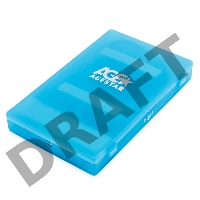 Контейнер для HDD AgeStar Внешний корпус 2.5