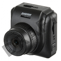 Видеорегистратор Digma FreeDrive 205 Night FHD черный 2Mpix 1080x1920 1080p 170гр. GP5168