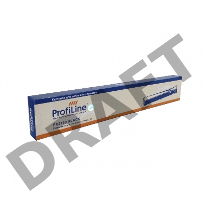 Картридж для Epson FX 2190 Black ProfiLine