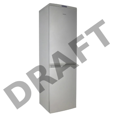 Холодильник DON R-291 NG, нерж сталь
