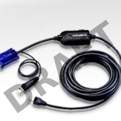 Модуль удлинителя ATEN USB CPU Module/cat 5 cable for KH2516A