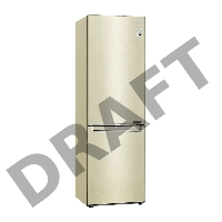 Холодильник LG Electronics GC-B459SECL