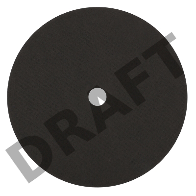 Диск отрезной по металлу (230х1.8х22.23 мм) Kranz