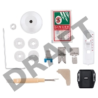 Швейная машина Singer Simple 3229 белый