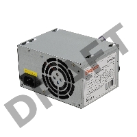 Блок питания 400W Exegate AAA400, ATX, SC, 8cm fan, 24p+4p, 2*SATA, 1*IDE + кабель 220V с защитой от выдергивания