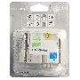 Картридж струйный Cactus CS-EPT0482 голубой для Epson Stylus Photo R200/ R220/ R300/ R320/ R340 (16m