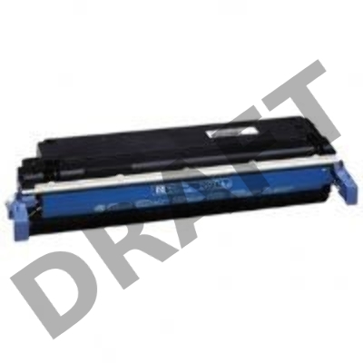 Тонер-картридж HP C9731A голубой для LJ 5500 12000стр.