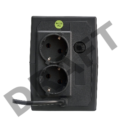 Источник бесперебойного питания ExeGate EX279215RUS Power Back BNB-450<450VA, Black, 2 евророзетки>