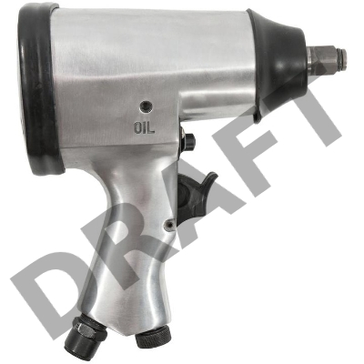 PATRIOT Пневмогайковерт ударный PN 312 830902040