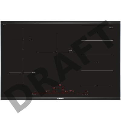 Индукционная варочная панель BOSCH PXV875DC1E