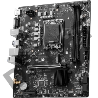 Материнская плата MSI B760 S1700 MATX PRO B760M-E DDR4