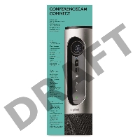 Цифровая камера (960-001034) Logitech ConferenceCam Connect